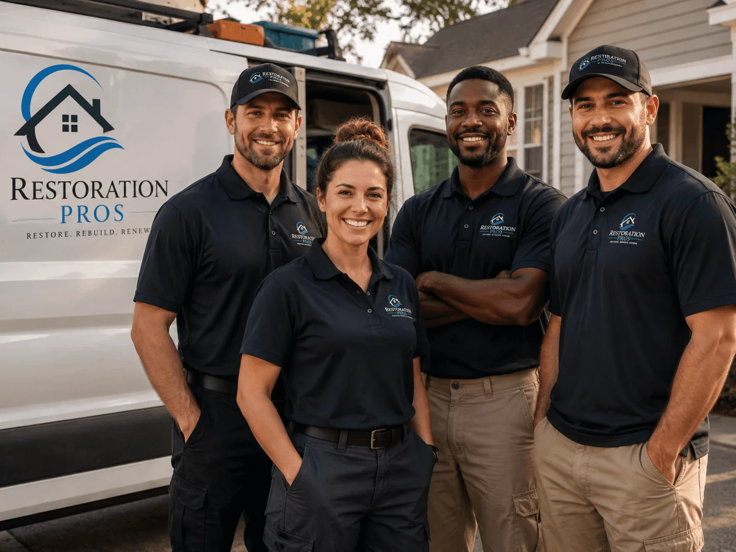 Professional Flood Damage Restoration Services in Union City, NJ